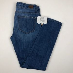 PAIGE Skyline Ankle Peg Jeans